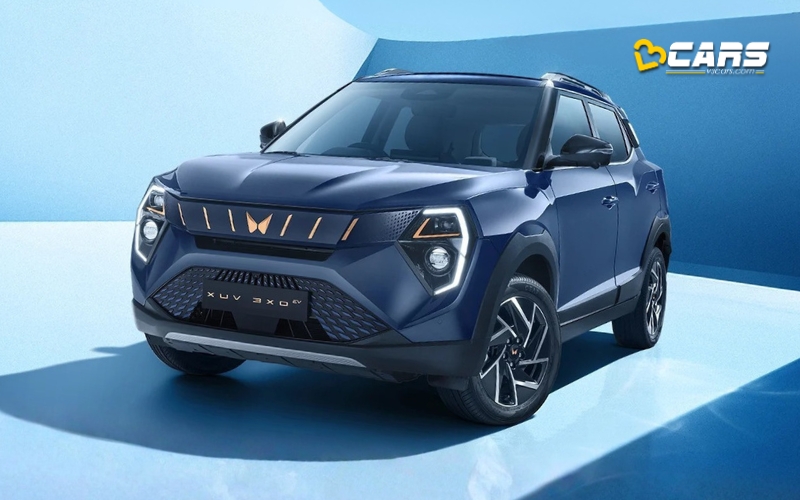 Mahindra XUV 3XO Ev